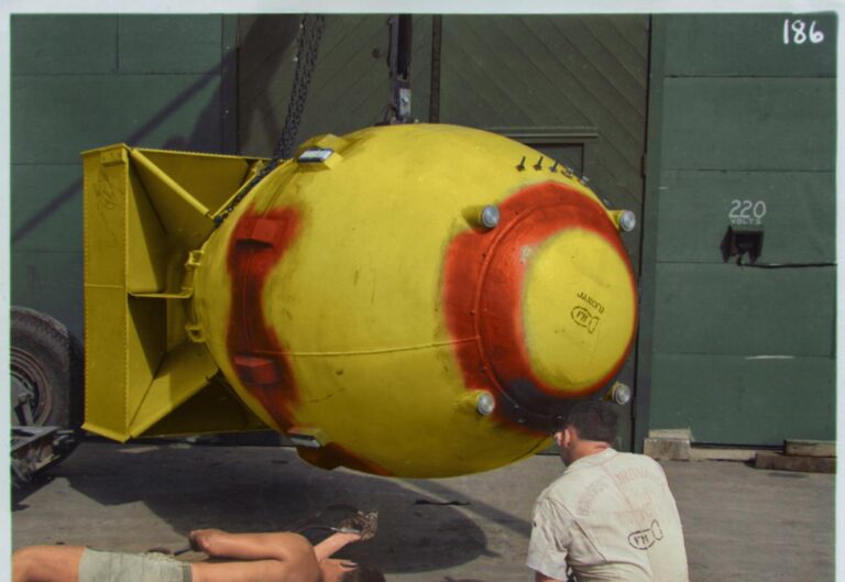 Manhattan Project In Colour on SBS and SBS on Demand