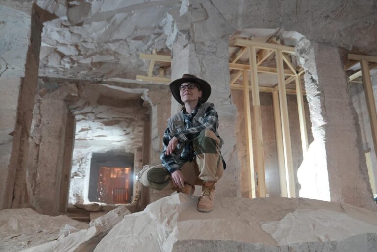 Valley Of The Kings: Secret Tombs Revealed on SBS Viceland and SBS on Demand S1E1