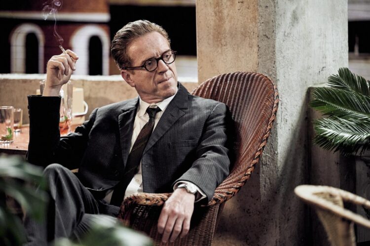 A Spy Among Friends on SBS and SBS on Demand S1E6