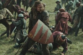 Rise Of The Raven on SBS and SBS on Demand S1E1