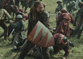 Rise Of The Raven on SBS and SBS on Demand S1E1