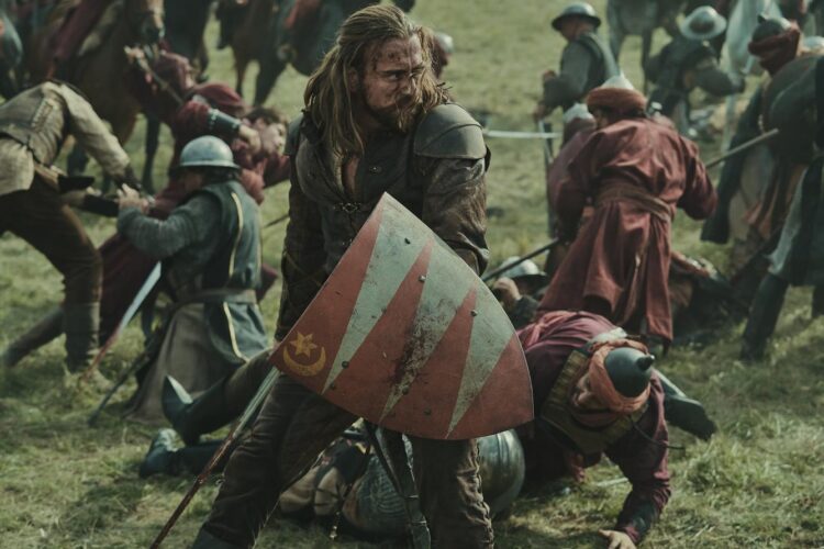 Rise Of The Raven on SBS and SBS on Demand S1E1