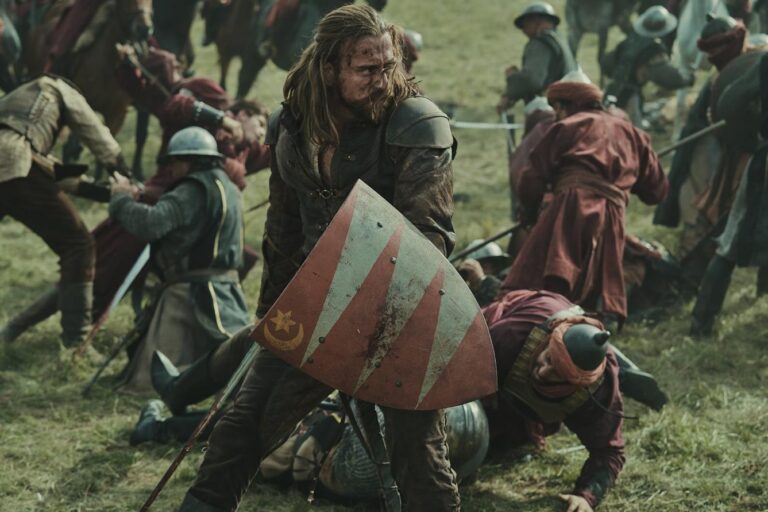 Rise Of The Raven on SBS and SBS on Demand S1E1