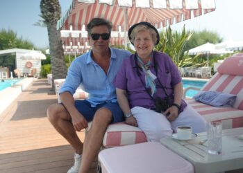Sandi Toksvig’s Great Riviera Rail Trip on SBS and SBS on Demand S1E1