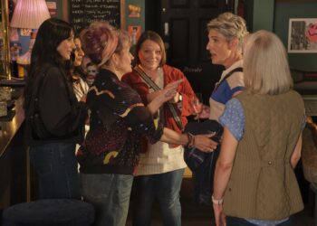 Riot Women on SBS and SBS on Demand S1E1