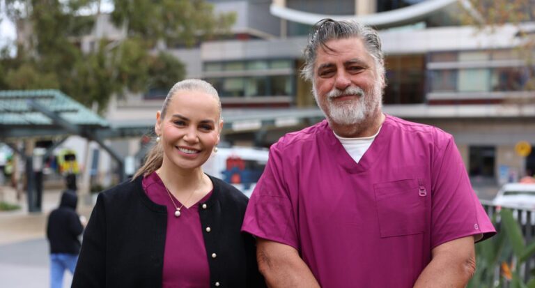 The Hospital: In The Deep End on SBS and SBS on Demand S2E3