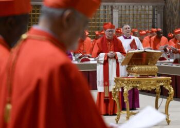 Secrets Of The Conclave on SBS and SBS on Demand