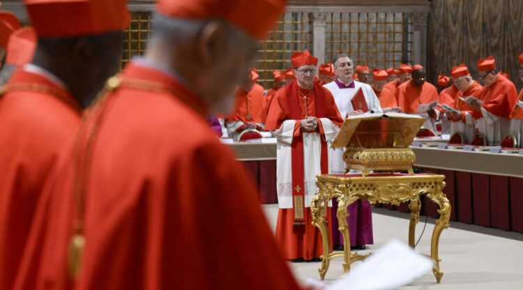 Secrets Of The Conclave on SBS and SBS on Demand