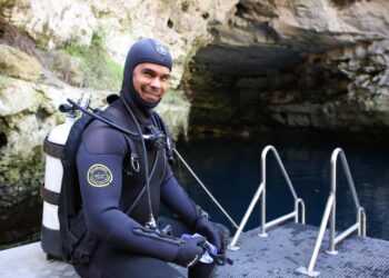 Going Places With Ernie Dingo on SBS and SBS on Demand S7E5