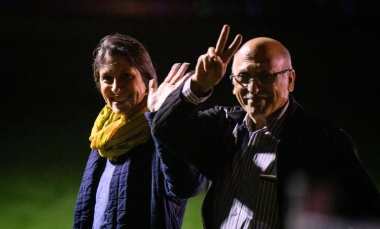 The Hostage's Story on SBS and SBS on Demand