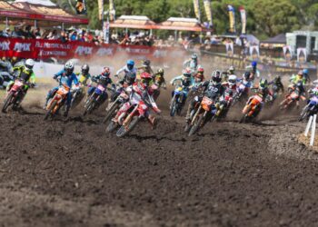 ProMX 2026 Round 1, Wonthaggi, VIC on SBS Viceland and SBS on Demand