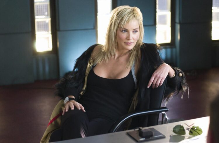 Basic Instinct 2 on SBS Viceland and SBS on Demand