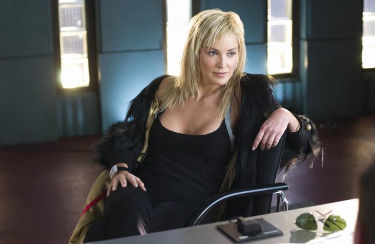 Basic Instinct 2 on SBS Viceland and SBS on Demand