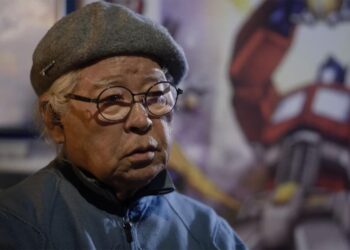 Icons Unearthed: Transformers on SBS Viceland and SBS on Demand S11E1 and S11E2