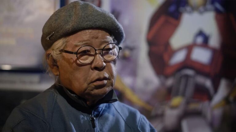 Icons Unearthed: Transformers on SBS Viceland and SBS on Demand S11E1 and S11E2