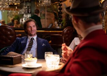 The Gentlemen on SBS Viceland and SBS on Demand