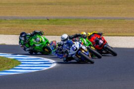 Australian Superbikes 2026 Round 2 Sydney Motorsport Park on SBS Viceland and SBS on Demand