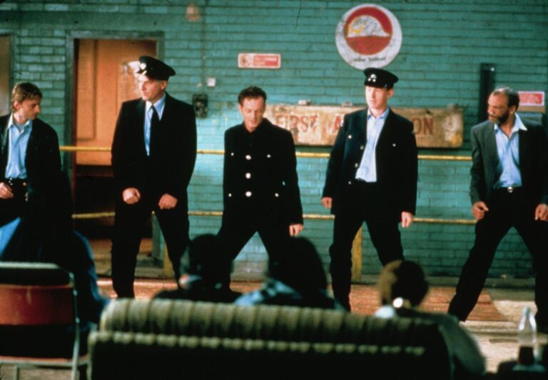 The Full Monty on SBS Viceland and SBS on Demand