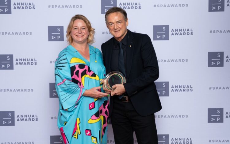 SPA Calls for Entries: SDIN Award 2025