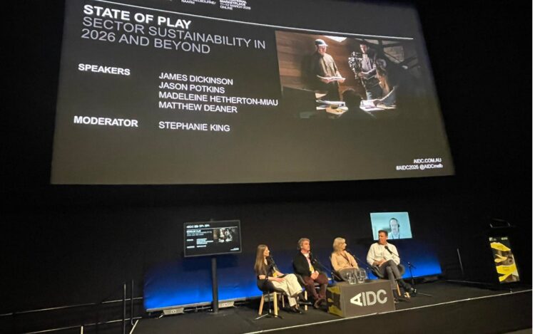 SPA Calls for Continued Reform to Secure Sustainable Future for Australian Documentary at AIDC 2026