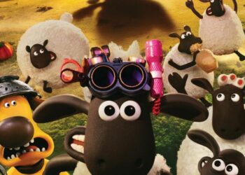MOVIE | Shaun the Sheep: The Beast of Mossy Bottom trailer