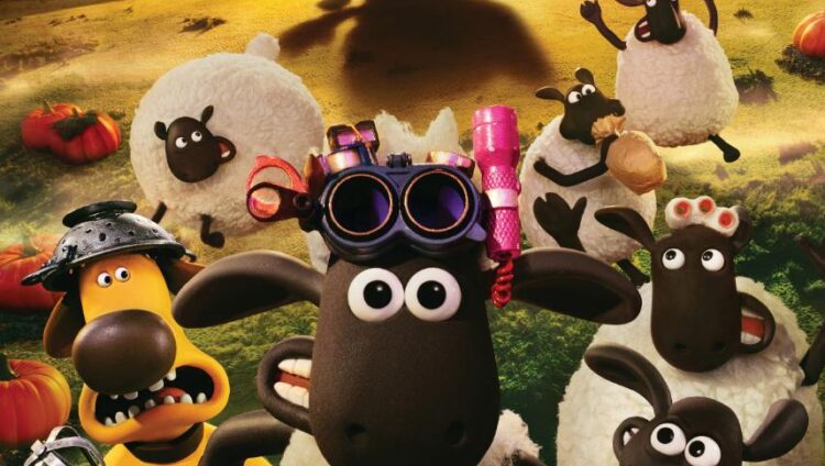 MOVIE | Shaun the Sheep: The Beast of Mossy Bottom trailer