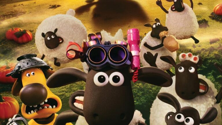 MOVIE | Shaun the Sheep: The Beast of Mossy Bottom trailer