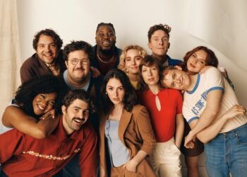 Saturday Night Live UK on HBO Max has Tina Fey as first host