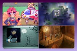 Screen Australia empowers the next games generation, including new creatives from neighbouring disciplines