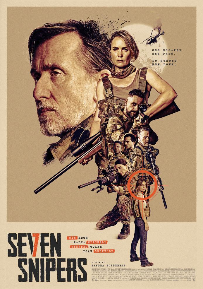 MOVIE | Seven Snipers trailer