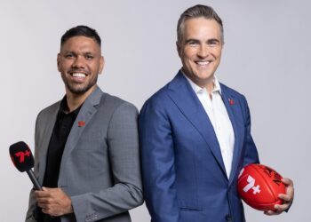 Michael Sonny Walters joins Seven's WA commentary team for 2026