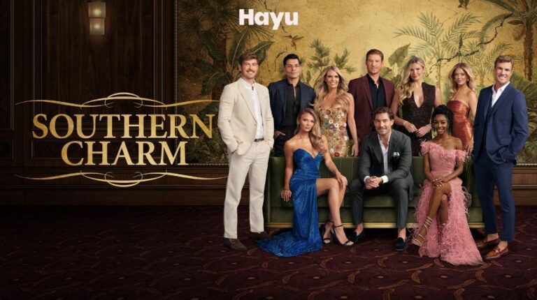Southern Charm on Hayu season 11 reunion