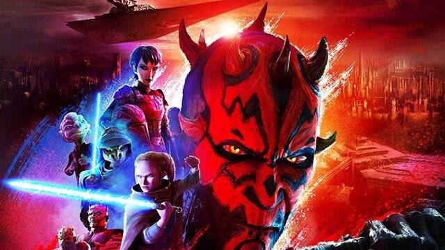 Star Wars: Maul - Shadow Lord on Disney+ new trailer