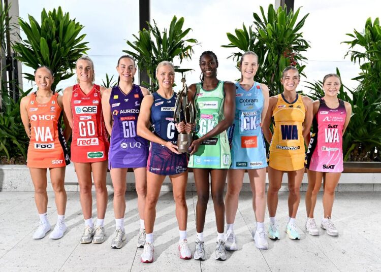 Suncorp Super Netball season launches on Kayo Sports