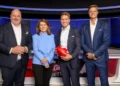 The Agenda Setters on Channel 7 Caroline Wilson on Tyson Stengle's distant return to football