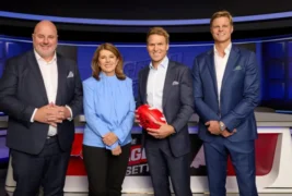The Agenda Setters on Channel 7 Caroline Wilson on the massive offers coming for Brisbane Lions star Zac Bailey