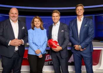 The Agenda Setters on Channel 7 Caroline Wilson on the massive offers coming for Brisbane Lions star Zac Bailey