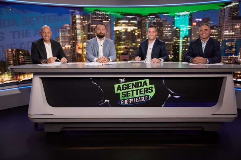 The Agenda Setters Rugby League on Channel 7 Manly failed to inform stakeholders of Seibold sacking