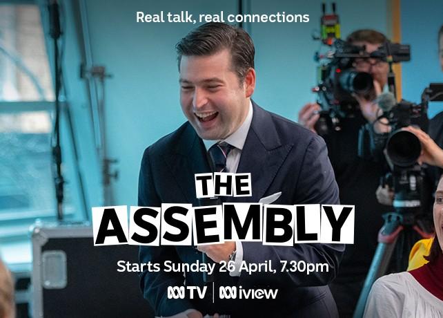 The Assembly on ABC returns for season 3