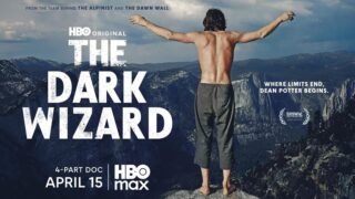 The Dark Wizard on HBO Max debuts 15 April