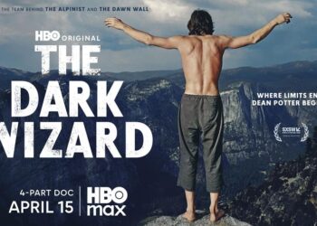 The Dark Wizard on HBO Max debuts 15 April