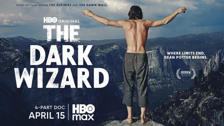 The Dark Wizard on HBO Max debuts 15 April