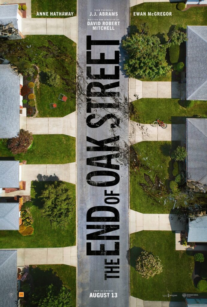 MOVIE | The End of Oak Street teaser trailer