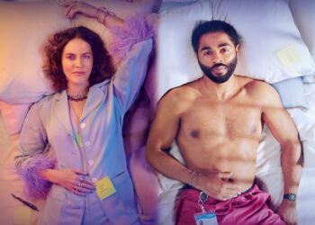 April 2026 on BritBox