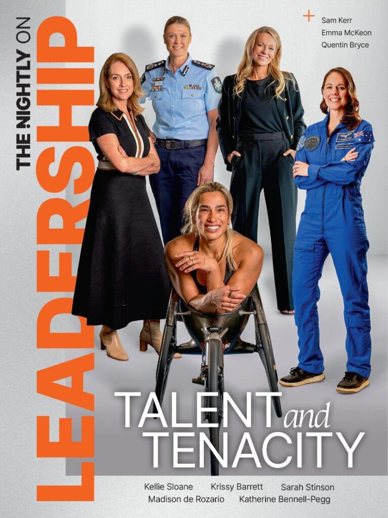 The Nightly On: celebrating women in leadership