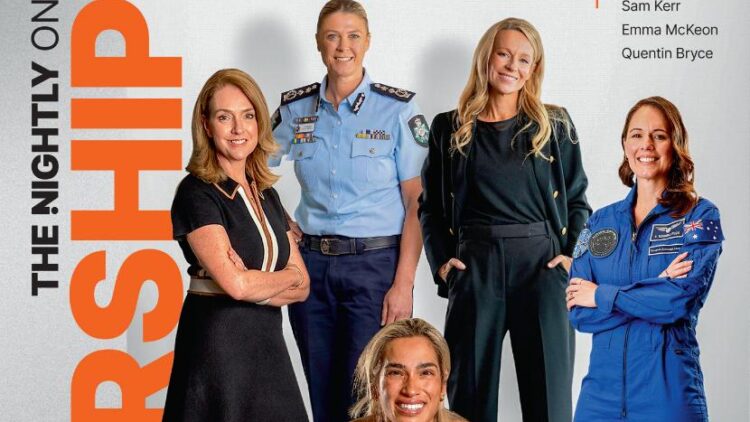 The Nightly On: celebrating women in leadership