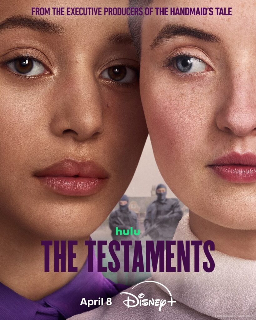 The Testaments on Disney+ official trailer