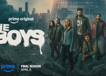 The Boys on Prime Video final season official trailer