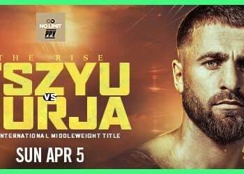 Tim Tszyu v Denis Nurja on Kayo Sports Main Event