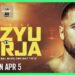 Tim Tszyu v Denis Nurja on Kayo Sports Main Event